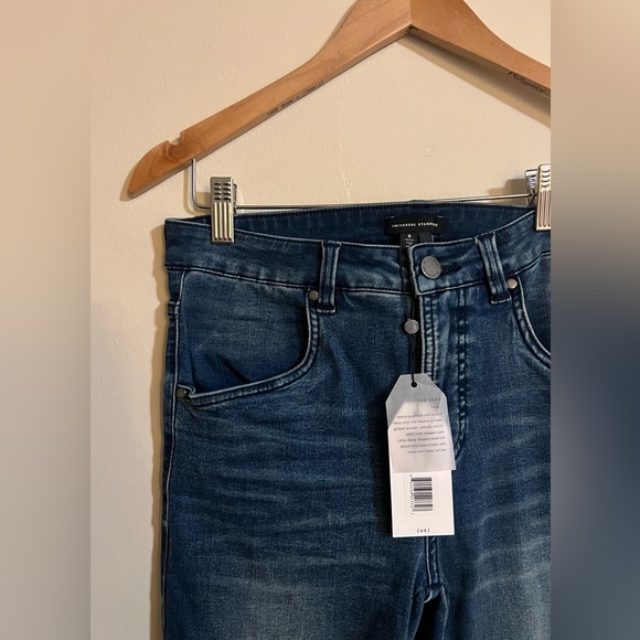 Universal Standard Seine High Rise Skinny Jean - Picture 6 of 16